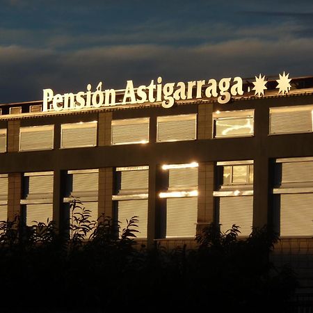 Pensión Astigarraga Exterior foto